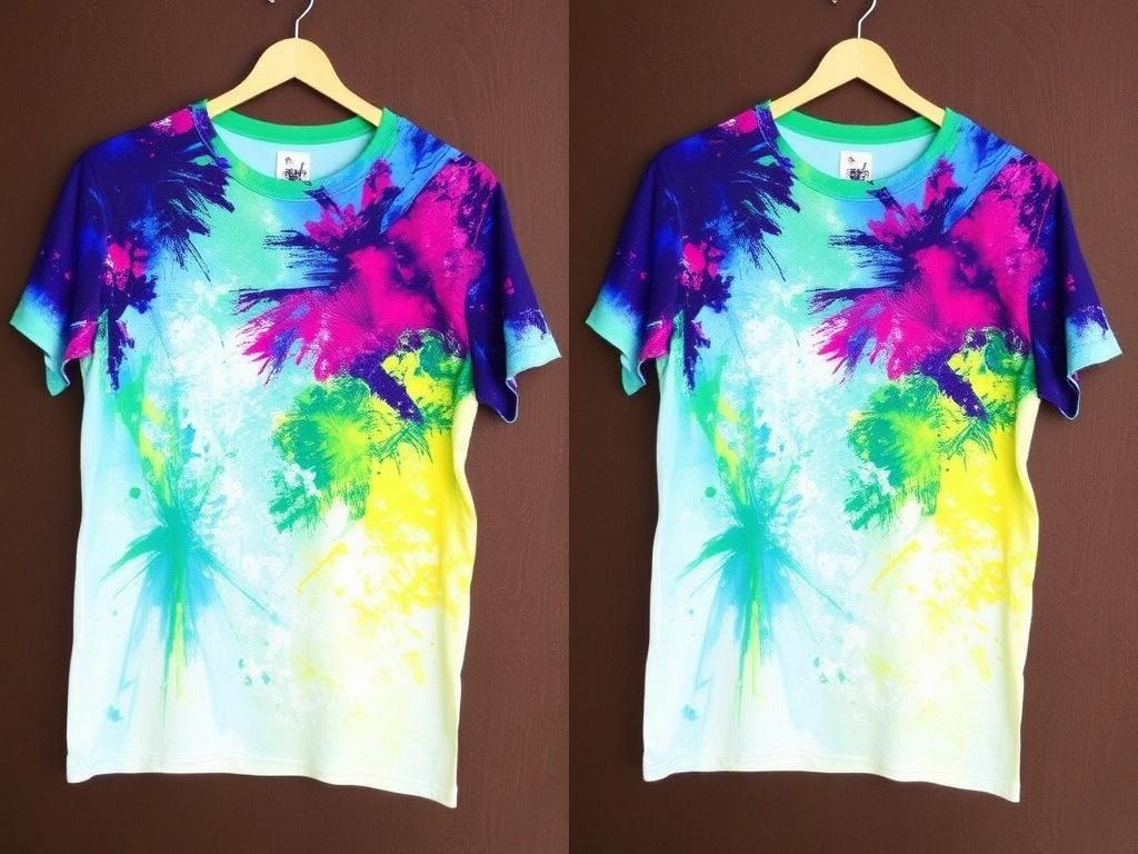 Роспись футболок акрилом. Проверочный набор приемов: как не упустить детали Роспись футболок акрилом. Проверочный набор приемов: как не упустить детали