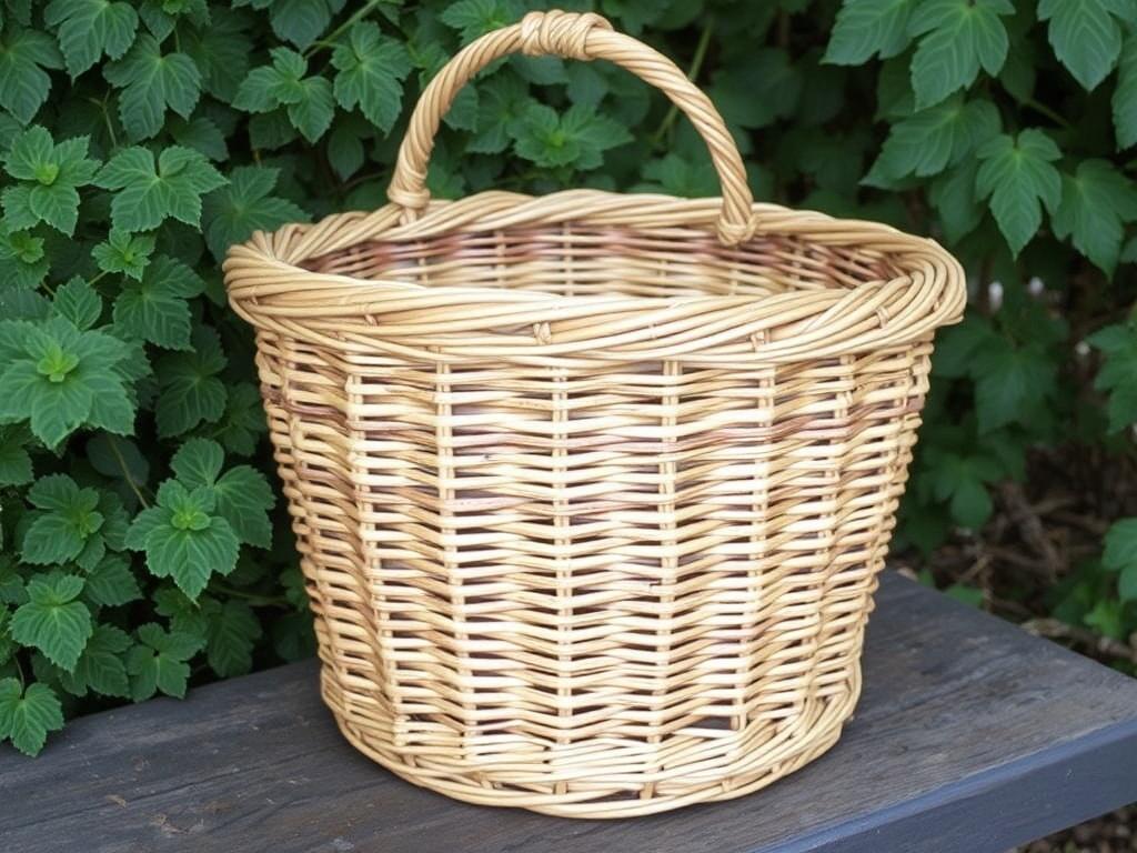 Плетение из лозы корзины. Материалы и их выбор: что именно использовать для корзин Плетение из лозы корзины. Материалы и их выбор: что именно использовать для корзин