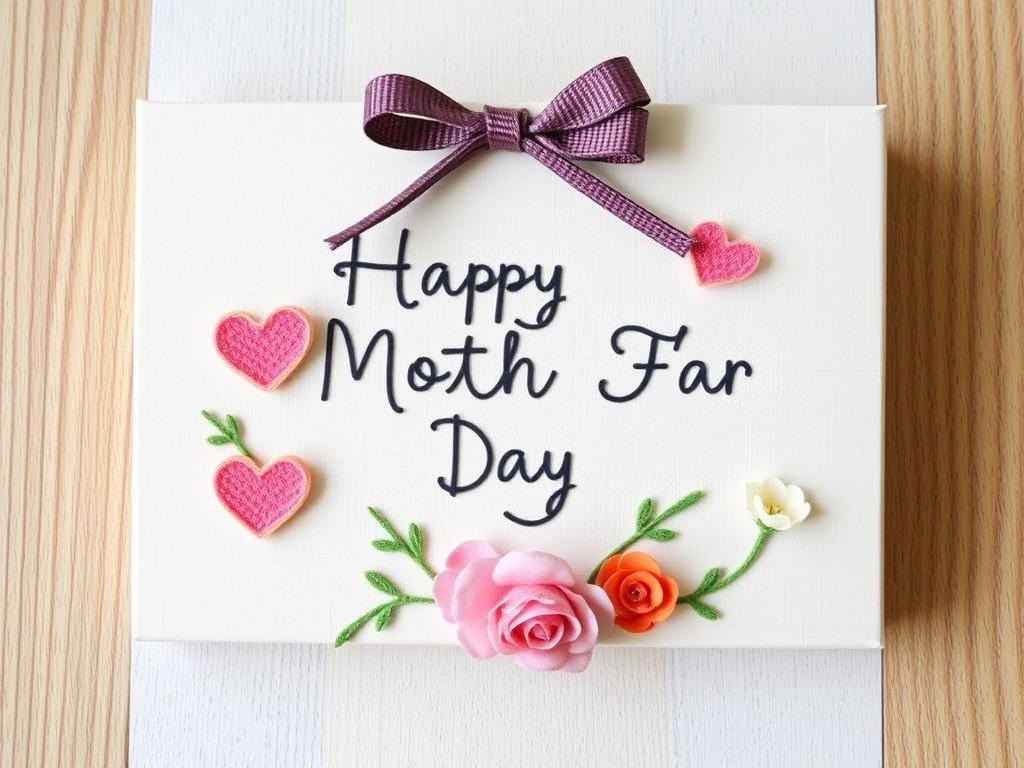 Cadeaux faits main pour la fête des mères : des idées uniques et touchantes.. Idées pour varier selon les profils de maman Cadeaux faits main pour la fête des mères : des idées uniques et touchantes.. Idées pour varier selon les profils de maman