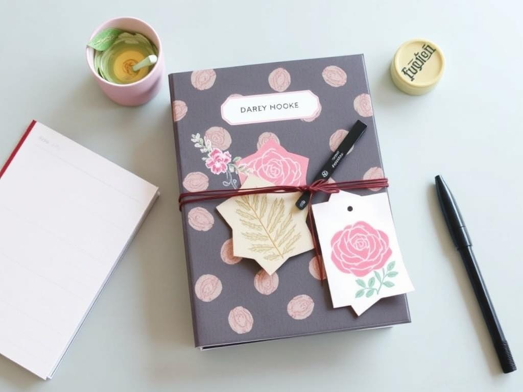 Ideas para decorar cuadernos y agendas personalizadas.. Regalos y presentaciones: cómo empaquetar una libreta personalizada Ideas para decorar cuadernos y agendas personalizadas.. Regalos y presentaciones: cómo empaquetar una libreta personalizada