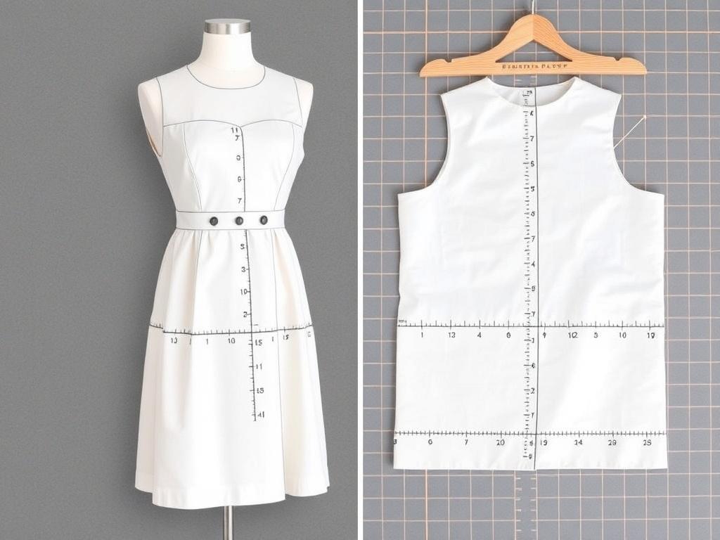 Les bases du patronnage : adapter un patron à ses mesures.. Allonger et raccourcir : règles et astuces Les bases du patronnage : adapter un patron à ses mesures.. Allonger et raccourcir : règles et astuces