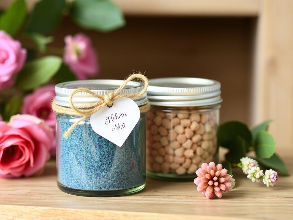 Cadeaux faits main pour la fête des mères : des idées uniques et touchantes.. Beauté et bien-être faits maison Cadeaux faits main pour la fête des mères : des idées uniques et touchantes.. Beauté et bien-être faits maison