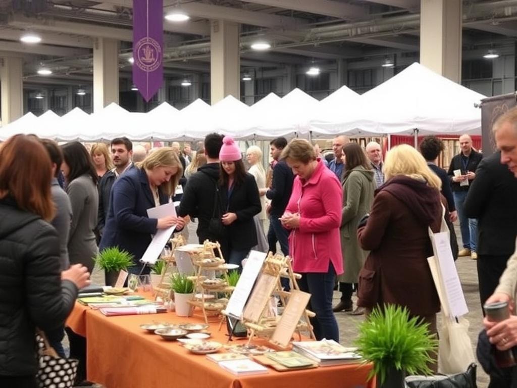 Participer à son premier marché artisanal : conseils pour réussir.. Nachbereitung: Analysieren und Vernetzen Participer à son premier marché artisanal : conseils pour réussir.. Nachbereitung: Analysieren und Vernetzen