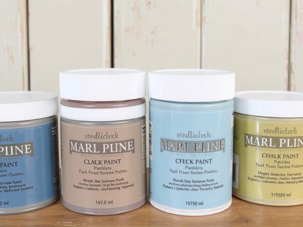 Comprendre les différents types de peinture pour loisirs créatifs.. Chalk paint et peintures à effet : patines, craquelé et velours Comprendre les différents types de peinture pour loisirs créatifs.. Chalk paint et peintures à effet : patines, craquelé et velours