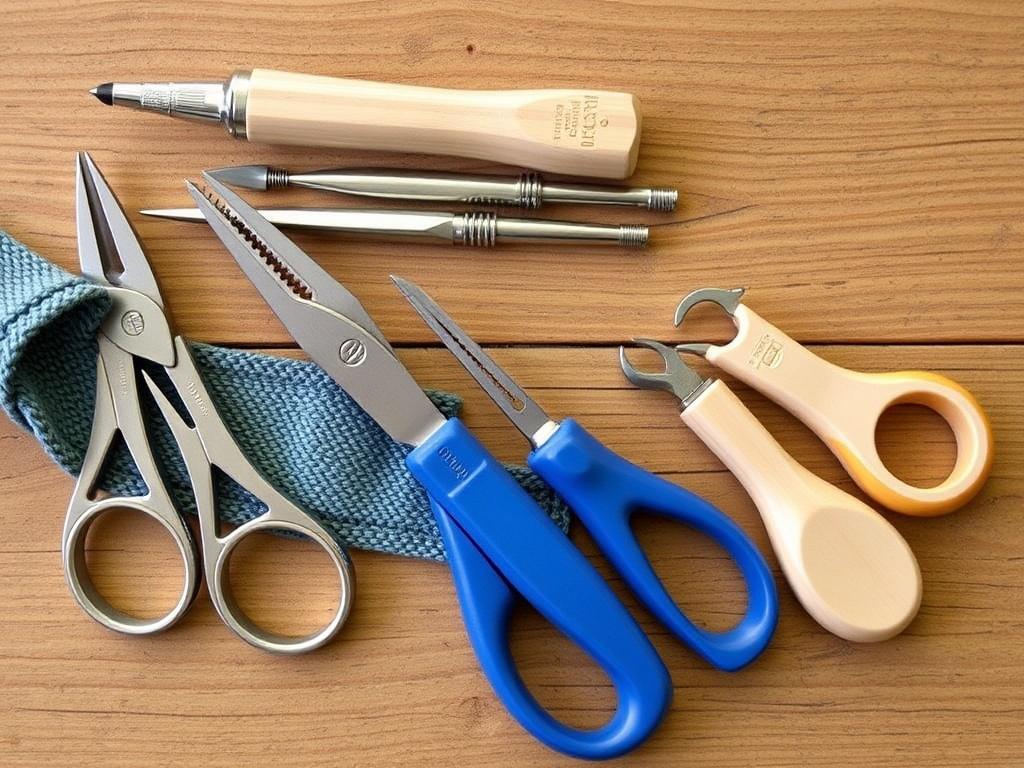 Entretenir ses outils de couture et de tricot pour qu'ils durent.. Entretien saisonnier et rangement longue durée Entretenir ses outils de couture et de tricot pour qu'ils durent.. Entretien saisonnier et rangement longue durée