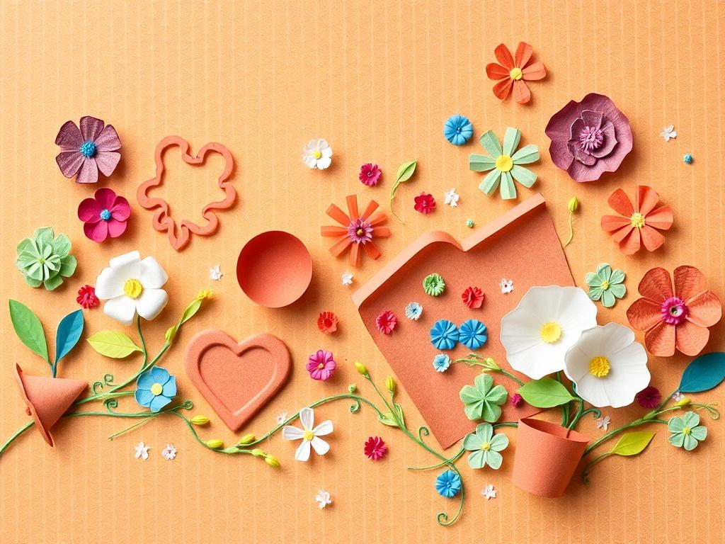 Paper Crafting: Beyond Scrapbooking. Community, learning, and sustained practice Paper Crafting: Beyond Scrapbooking. Community, learning, and sustained practice