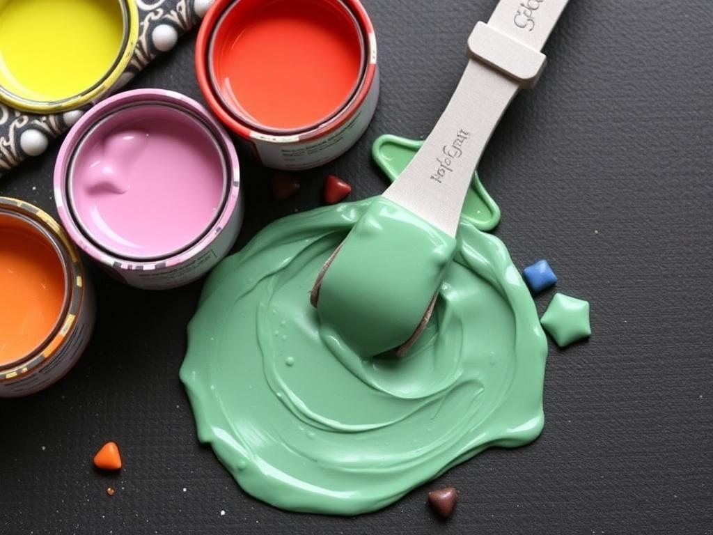 Comprendre les différents types de peinture pour loisirs créatifs.. Pourquoi la variété de peintures compte autant Comprendre les différents types de peinture pour loisirs créatifs.. Pourquoi la variété de peintures compte autant