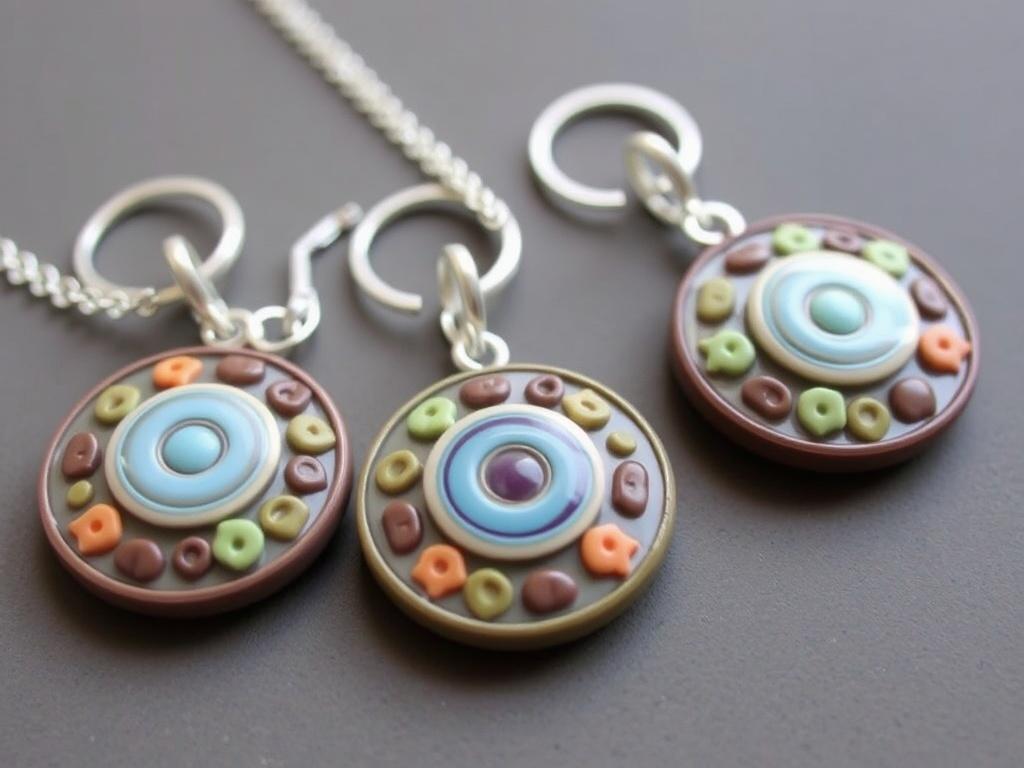 Crear tus propias joyas de arcilla polimérica.. para empezar hoy: tu primer plan de trabajo Crear tus propias joyas de arcilla polimérica.. para empezar hoy: tu primer plan de trabajo