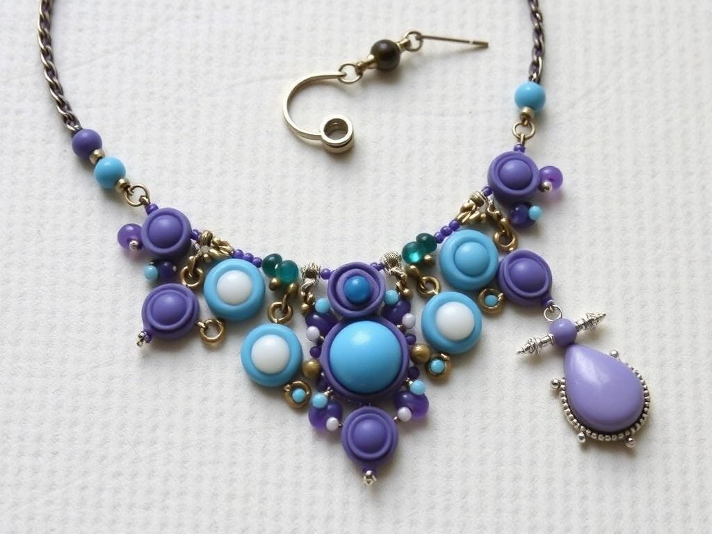 Crear tus propias joyas de arcilla polimérica.. montaje y ferretería Crear tus propias joyas de arcilla polimérica.. montaje y ferretería