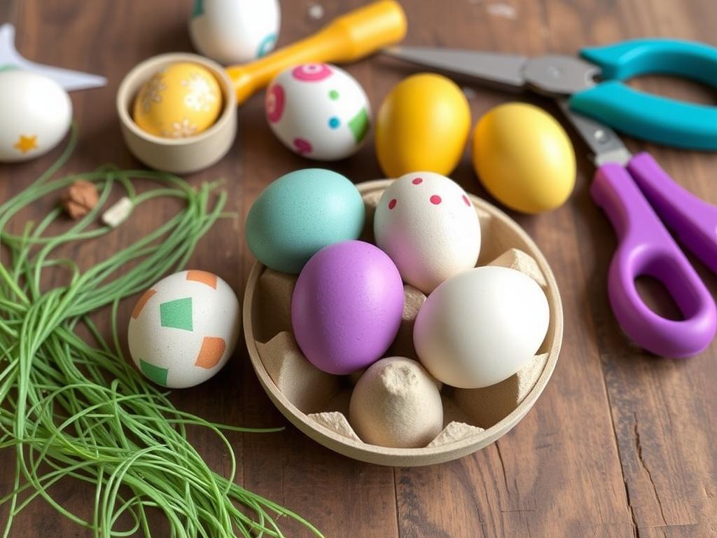Роспись пасхальных яиц. Материалы, инструменты и базовые принципы безопасности Роспись пасхальных яиц. Материалы, инструменты и базовые принципы безопасности