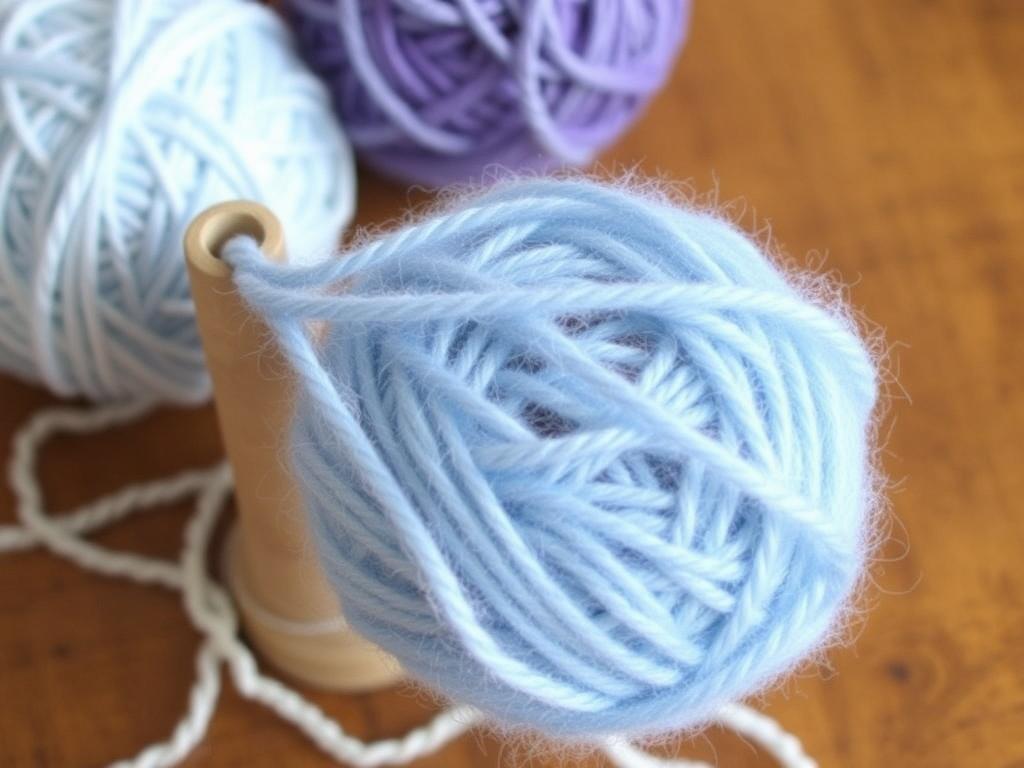Getting Started with Spinning Your Own Yarn. Putting it all together in a first project Getting Started with Spinning Your Own Yarn. Putting it all together in a first project