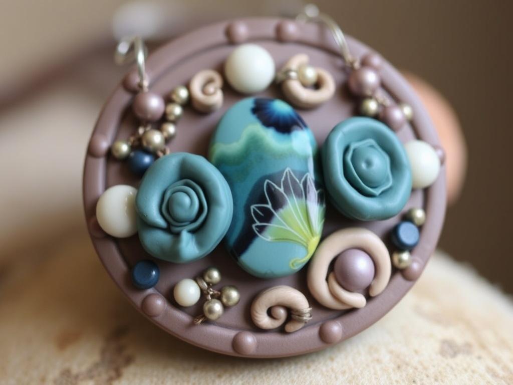 Créer ses propres bijoux en pâte polymère : guide étape par étape.. Vendre ses créations : aspects pratiques Créer ses propres bijoux en pâte polymère : guide étape par étape.. Vendre ses créations : aspects pratiques