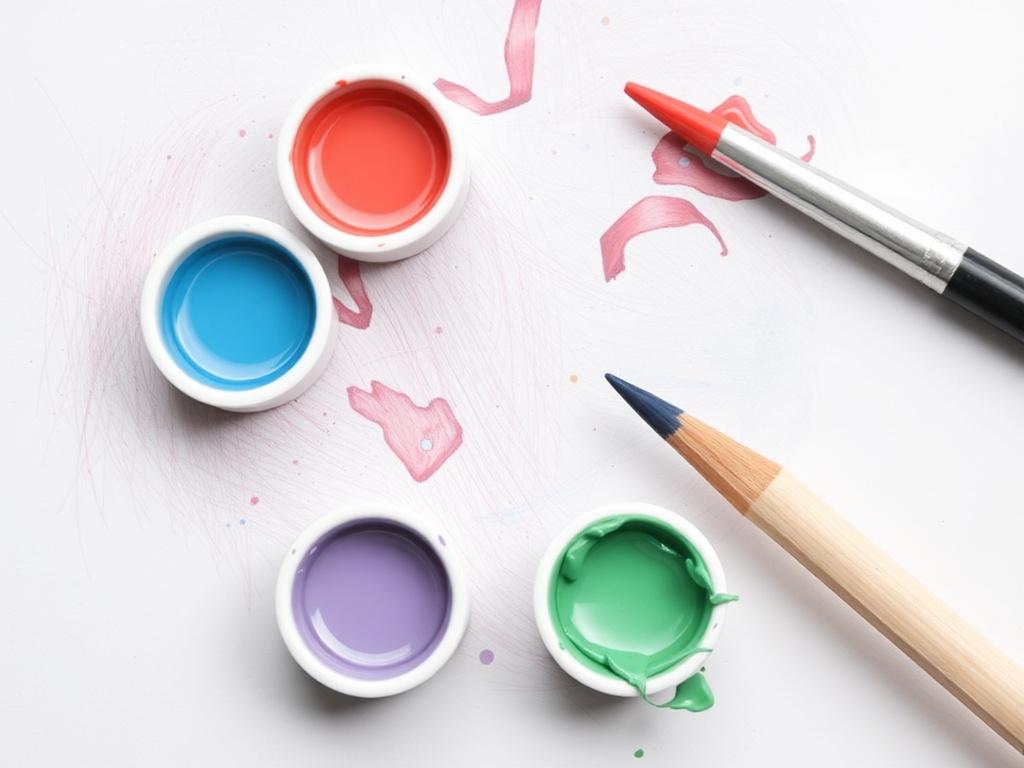 Comprendre les différents types de peinture pour loisirs créatifs.. Mélange des couleurs : théorie et pratique pour des teintes justes Comprendre les différents types de peinture pour loisirs créatifs.. Mélange des couleurs : théorie et pratique pour des teintes justes