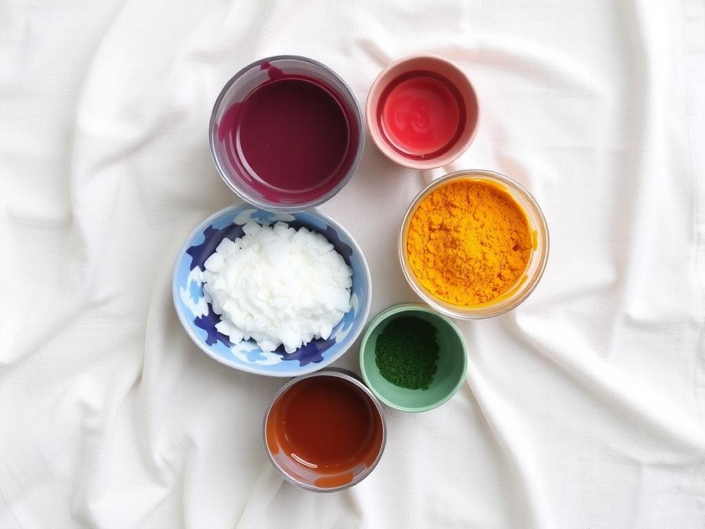 Comment teindre du tissu avec des ingrédients naturels.. Sécurité et bonnes pratiques Comment teindre du tissu avec des ingrédients naturels.. Sécurité et bonnes pratiques