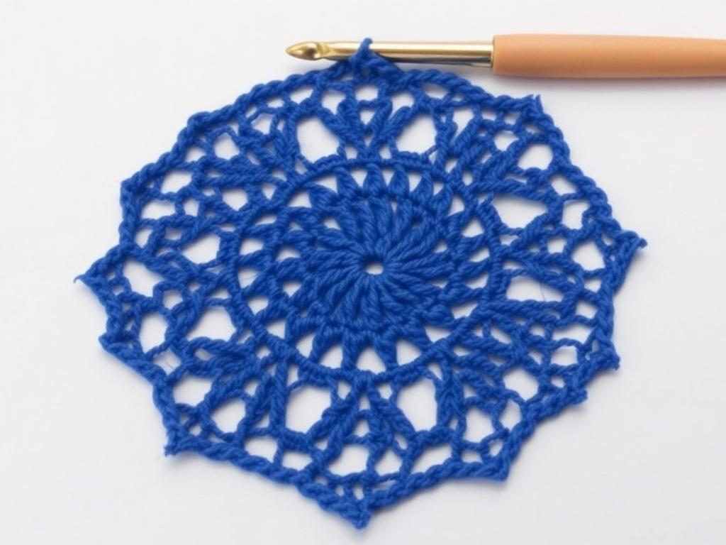 Exploring Advanced Crochet Lace Patterns. Reading charts and notation Exploring Advanced Crochet Lace Patterns. Reading charts and notation