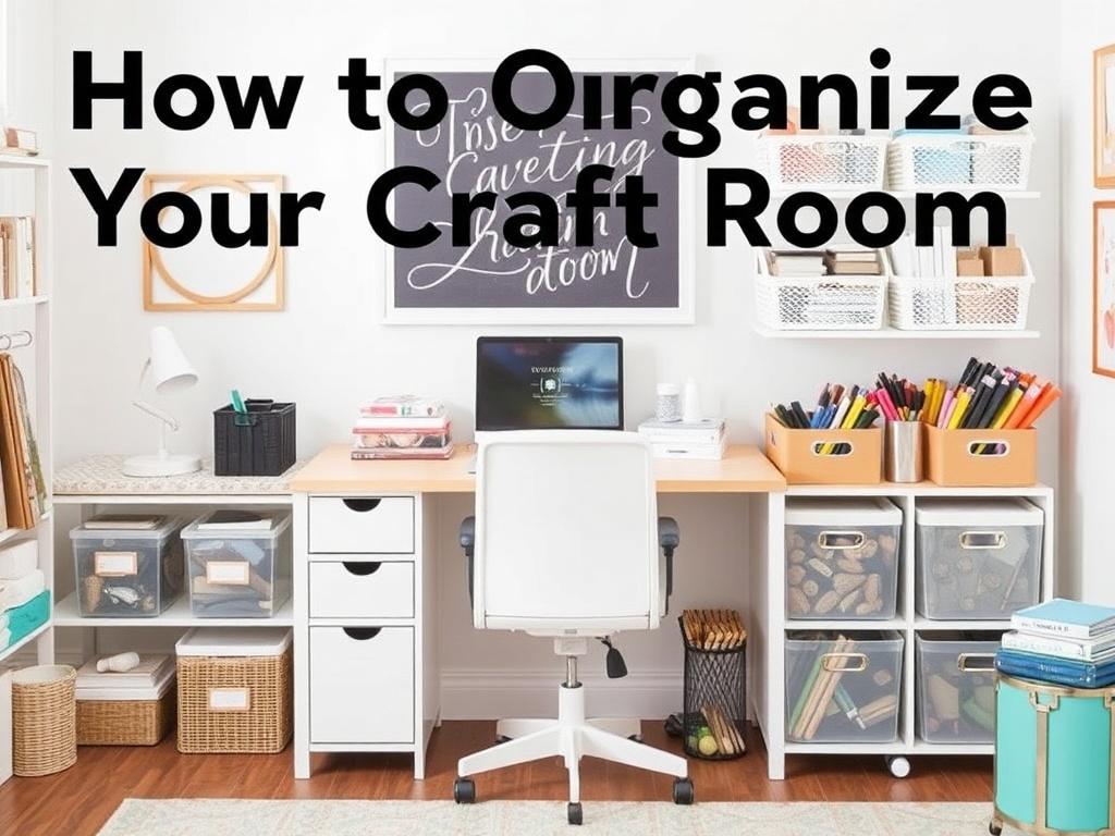 How to Organize Your Craft Room on a Budget. Budget-friendly storage ideas: a comparison table How to Organize Your Craft Room on a Budget. Budget-friendly storage ideas: a comparison table