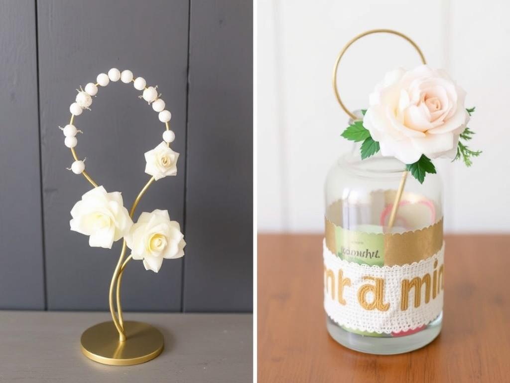 Créations handmade pour un mariage personnalisé et économique.. Tableau récapitulatif : projets, coût estimé, et temps Créations handmade pour un mariage personnalisé et économique.. Tableau récapitulatif : projets, coût estimé, et temps