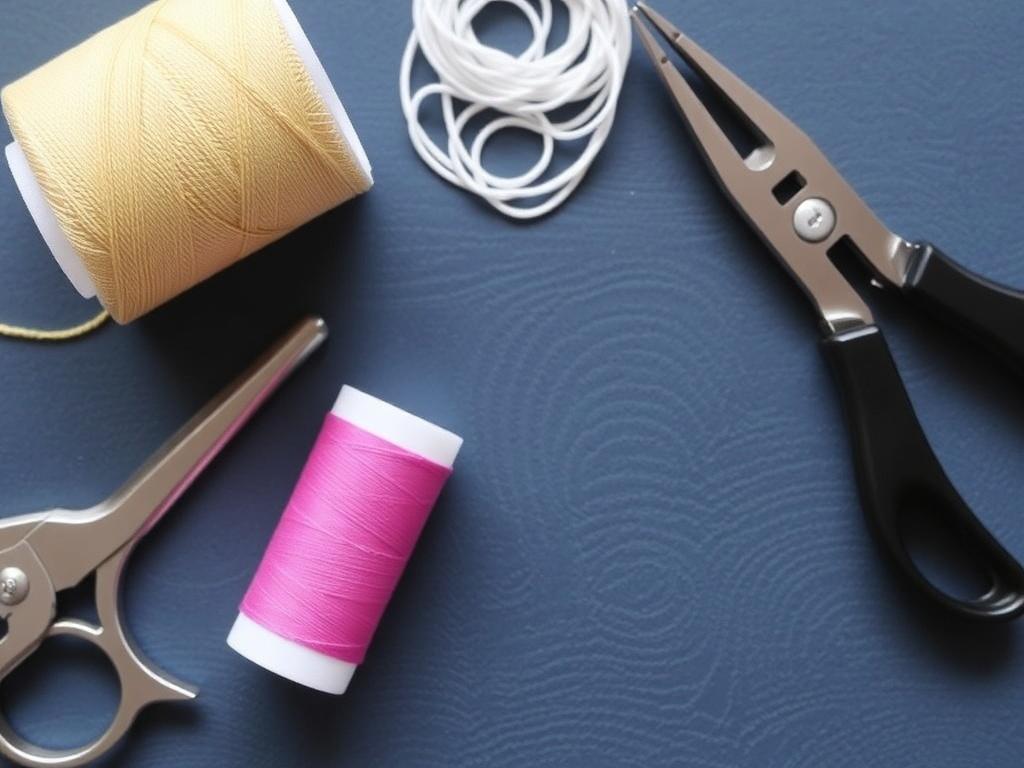 Sewing Essentials: Must-Have Tools for Your Kit. Thread and other basic notions