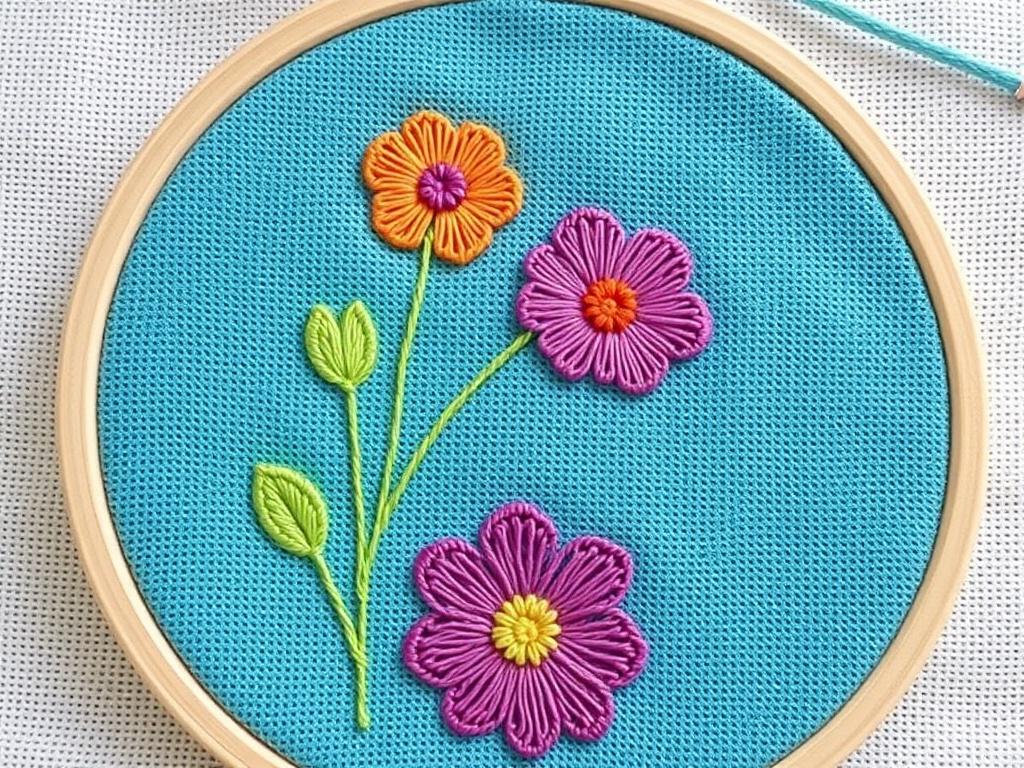 Introduction to Punch Needle Embroidery. Practical next steps to begin punching Introduction to Punch Needle Embroidery. Practical next steps to begin punching