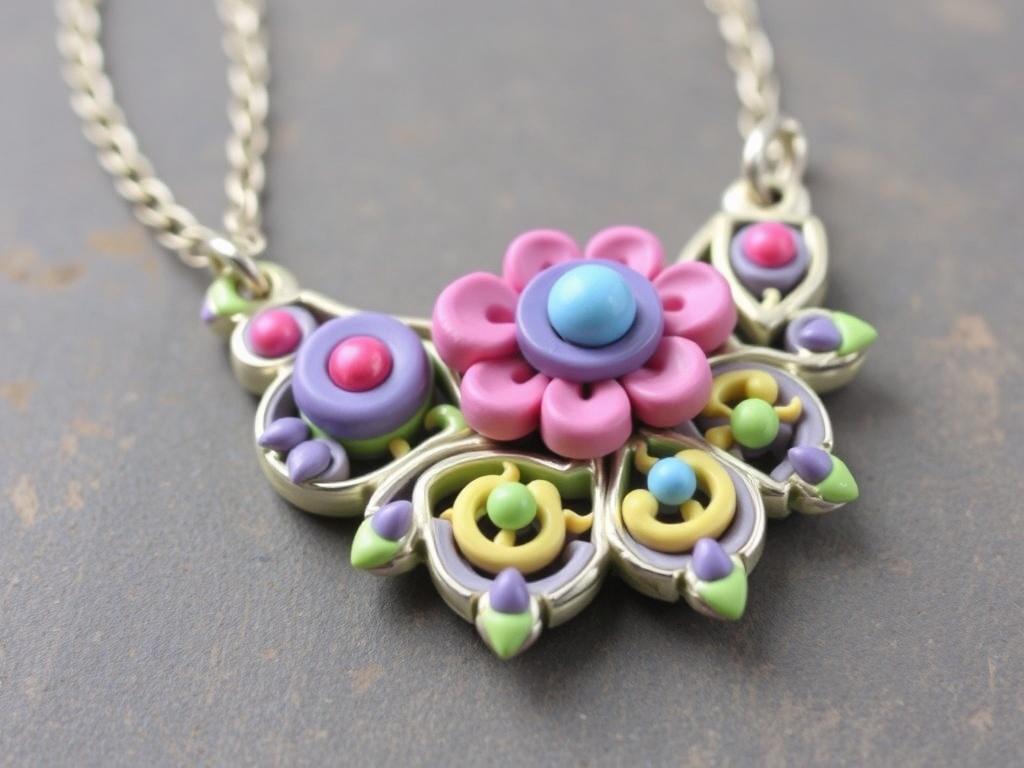 Créer ses propres bijoux en pâte polymère : guide étape par étape.. Finitions : ponçage, polissage et vernissage Créer ses propres bijoux en pâte polymère : guide étape par étape.. Finitions : ponçage, polissage et vernissage