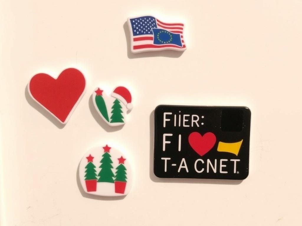 Crea tus propios imanes para el refrigerador.. Últimos consejos para empezar hoy mismo Crea tus propios imanes para el refrigerador.. Últimos consejos para empezar hoy mismo