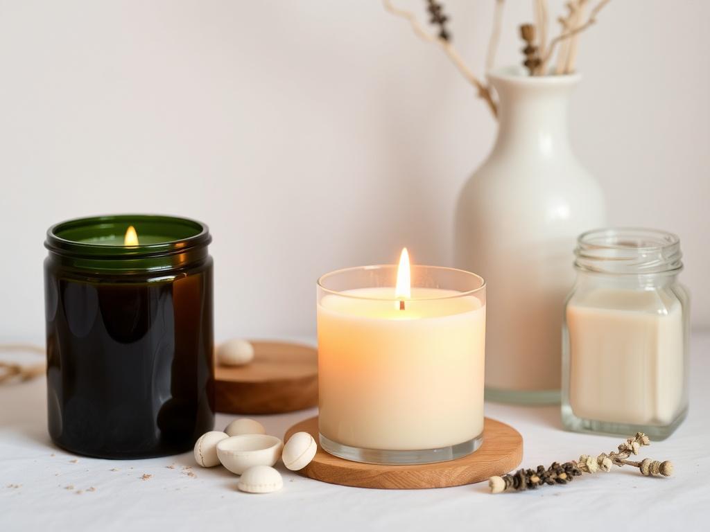 Изготовление свечей с натуральными ароматизаторами. Личные заметки и вдохновение Изготовление свечей с натуральными ароматизаторами. Личные заметки и вдохновение