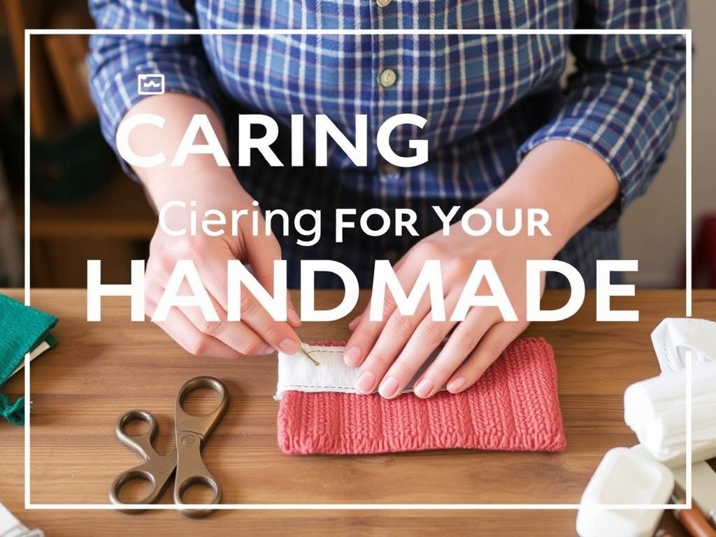 The Complete Guide to Caring for Your Handmade Items. Repair and maintenance: DIY tips and when to call a pro The Complete Guide to Caring for Your Handmade Items. Repair and maintenance: DIY tips and when to call a pro