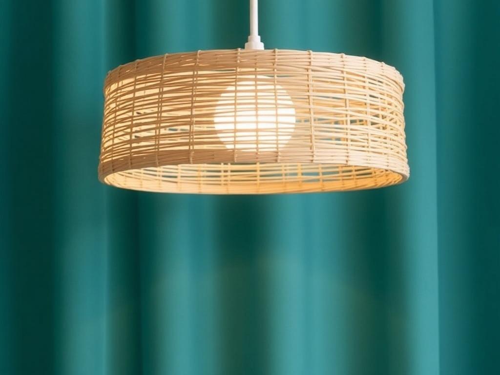Плетение абажура из ротанга. Практические проекты: варианты абажуров для разной стилистики Плетение абажура из ротанга. Практические проекты: варианты абажуров для разной стилистики