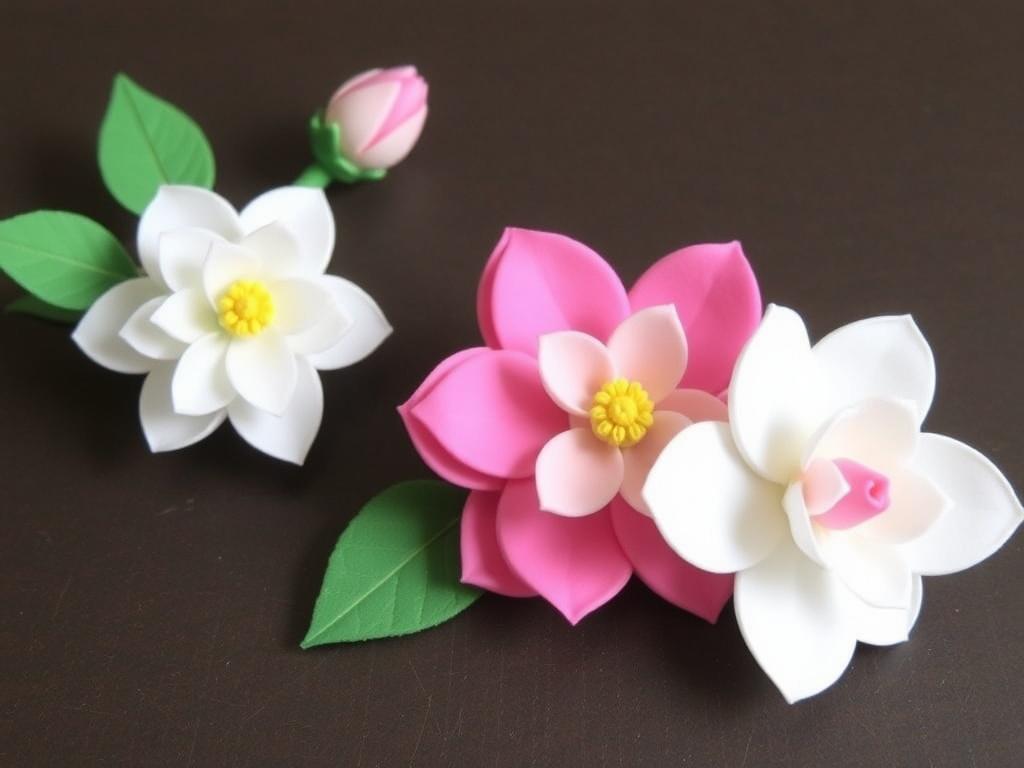 Создание объёмных цветов из фоамирана. Инструменты и базовые материалы: что обязательно должно быть под рукой Создание объёмных цветов из фоамирана. Инструменты и базовые материалы: что обязательно должно быть под рукой