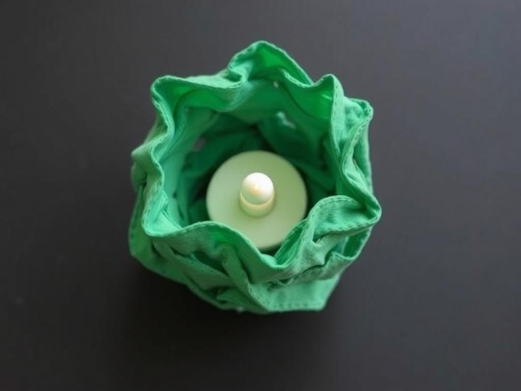 Sustainable Crafting: Using Recycled Materials. Designing with limitations: turning quirks into advantages Sustainable Crafting: Using Recycled Materials. Designing with limitations: turning quirks into advantages