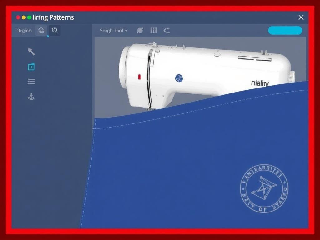 Organizing Your Sewing Patterns Digitally. Protecting your work: watermarking and origin stamps Organizing Your Sewing Patterns Digitally. Protecting your work: watermarking and origin stamps