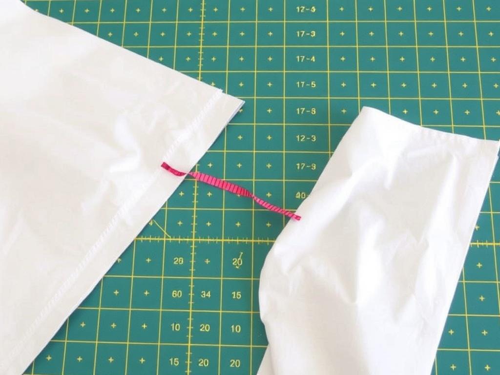 Les bases du patronnage : adapter un patron à ses mesures.. Répartition de l'aisance : technique simple Les bases du patronnage : adapter un patron à ses mesures.. Répartition de l'aisance : technique simple