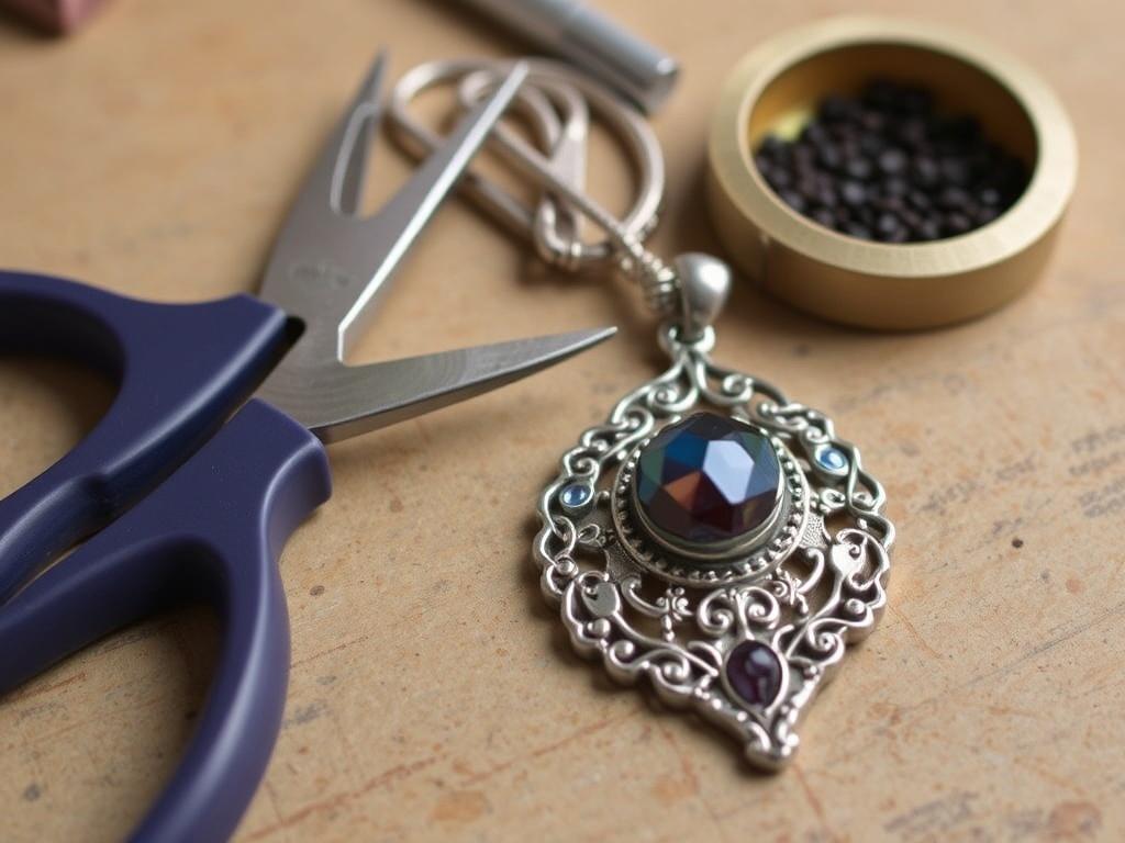 Les outils indispensables pour se lancer dans la création de bijoux.. finir un bijou : les derniers gestes qui comptent Les outils indispensables pour se lancer dans la création de bijoux.. finir un bijou : les derniers gestes qui comptent