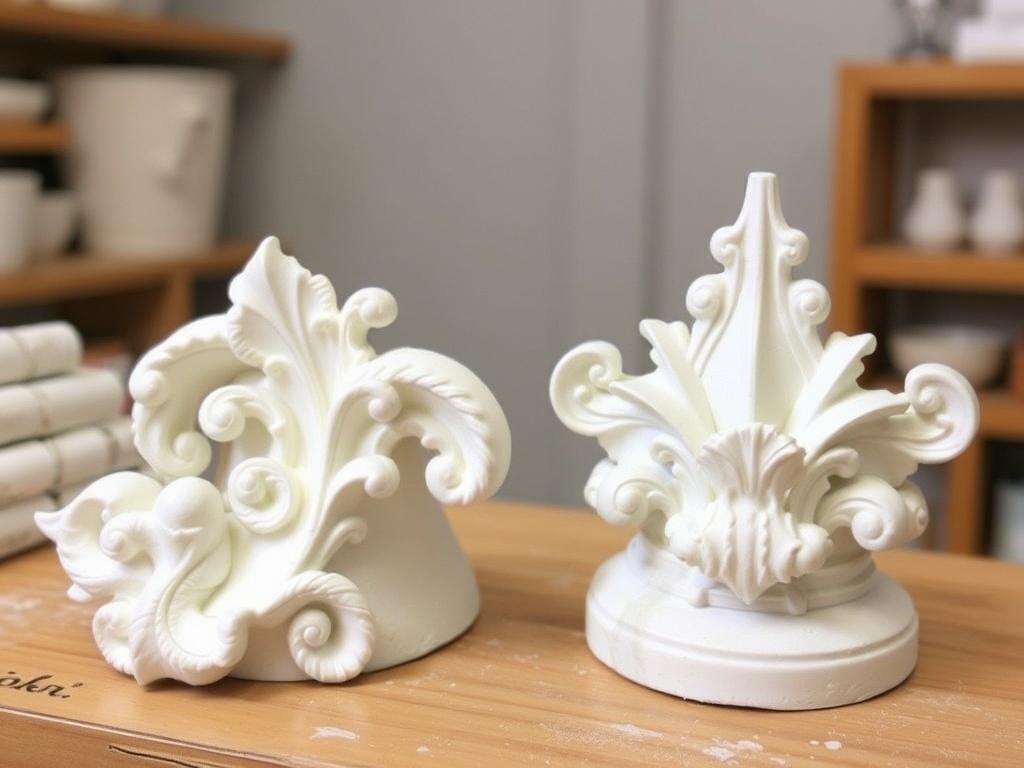 Лепка декоративных элементов из гипса. Проблемы и решения: что часто встречается в projekтах лепки Лепка декоративных элементов из гипса. Проблемы и решения: что часто встречается в projekтах лепки