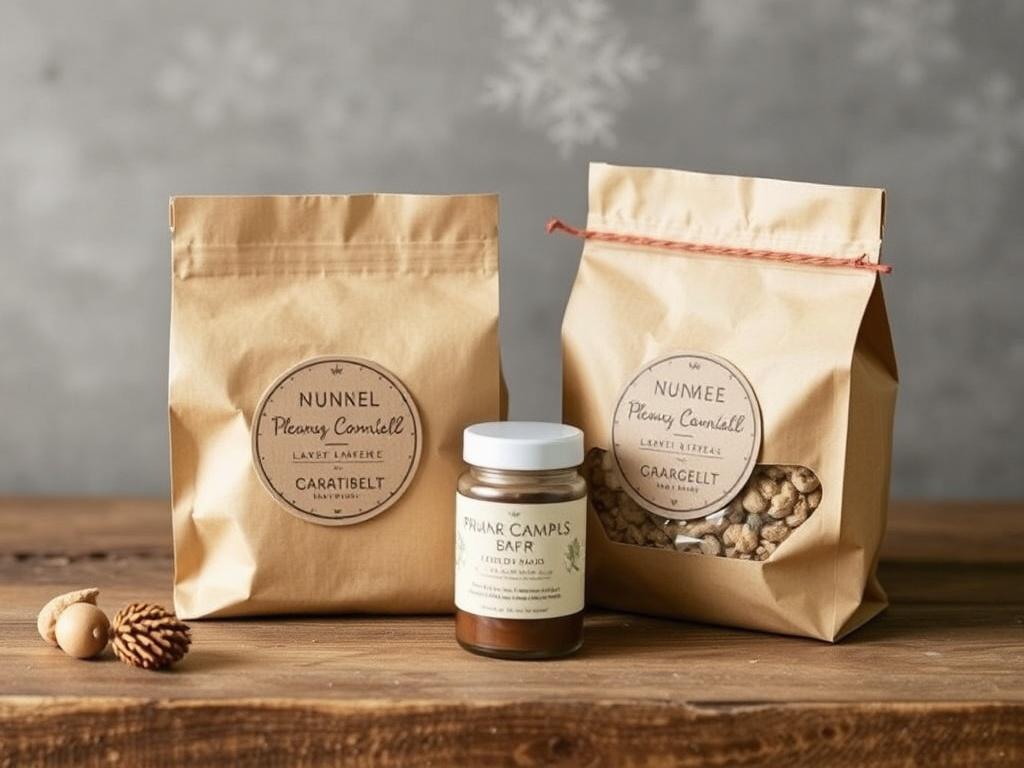 Le packaging éco-responsable pour valoriser ses produits faits main.. Personalisierung vs. Standardisierung Le packaging éco-responsable pour valoriser ses produits faits main.. Personalisierung vs. Standardisierung