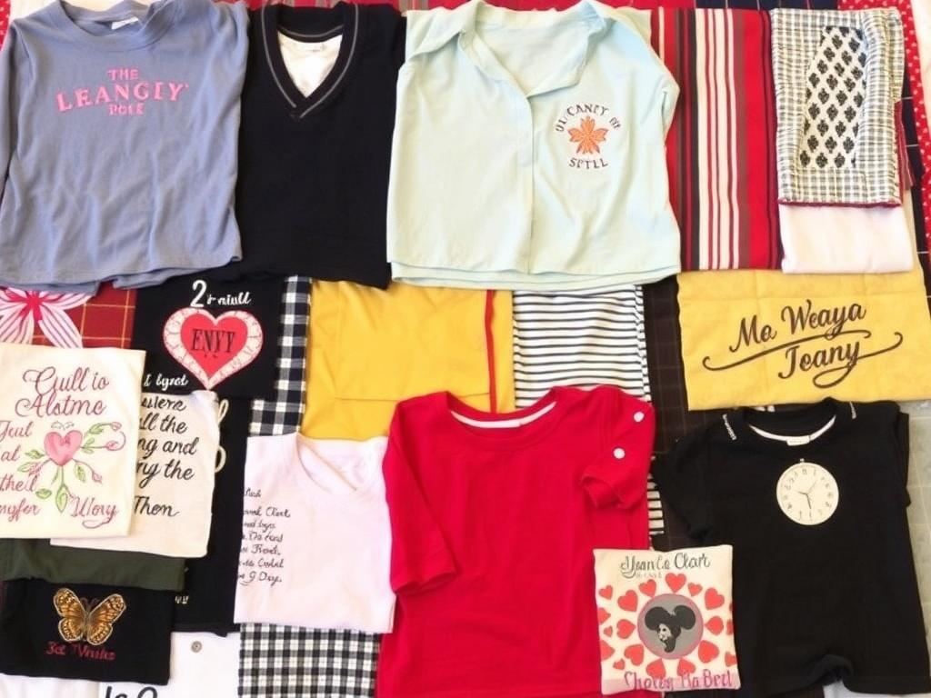 Creating a Memory Quilt from Special Clothing. Resources, patterns, and where to get help Creating a Memory Quilt from Special Clothing. Resources, patterns, and where to get help