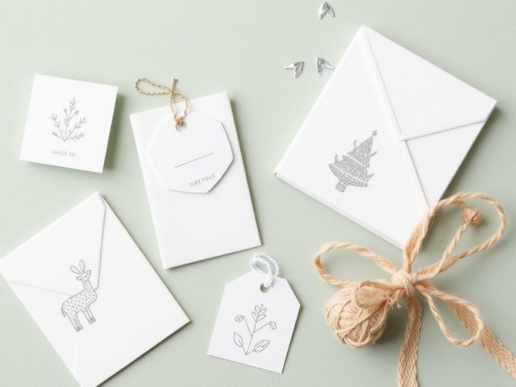 Créer sa propre papeterie : cartes, carnets et étiquettes cadeaux.. Pratiques durables Créer sa propre papeterie : cartes, carnets et étiquettes cadeaux.. Pratiques durables
