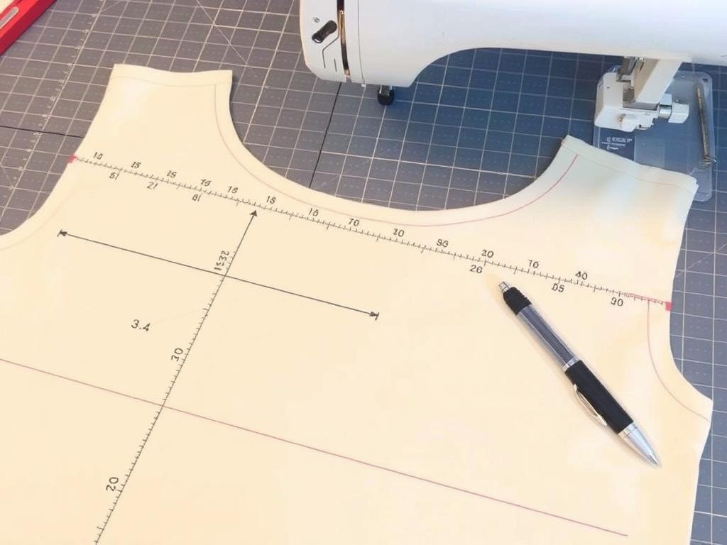 Les bases du patronnage : adapter un patron à ses mesures.. Petites astuces pour gagner du temps Les bases du patronnage : adapter un patron à ses mesures.. Petites astuces pour gagner du temps