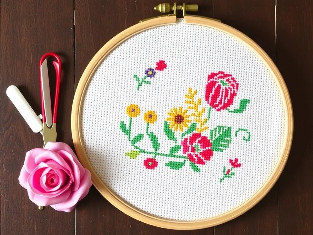 A Beginner's Guide to Cross-Stitch Patterns and Kits. Common problems and simple fixes A Beginner's Guide to Cross-Stitch Patterns and Kits. Common problems and simple fixes