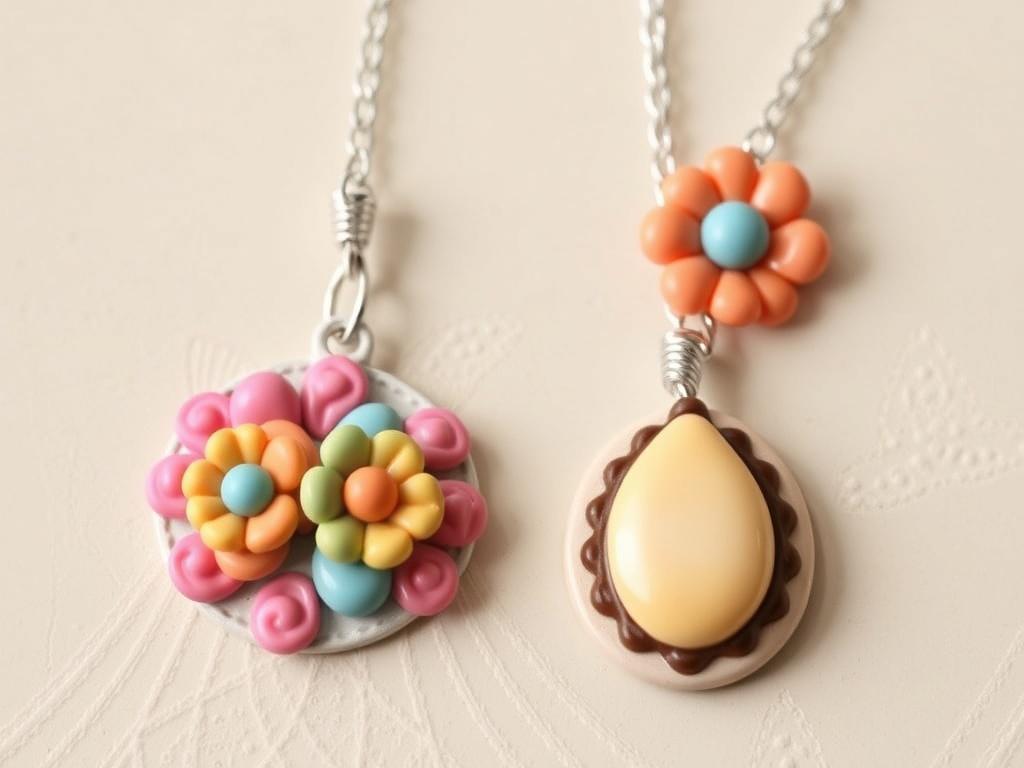 Créer ses propres bijoux en pâte polymère : guide étape par étape.. Cuisson : étapes, températures et précautions Créer ses propres bijoux en pâte polymère : guide étape par étape.. Cuisson : étapes, températures et précautions