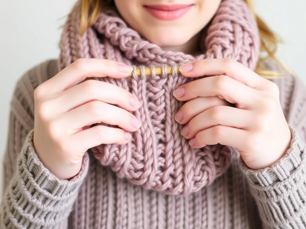 Débuter le tricot : les bases essentielles pour votre première écharpe.. Pourquoi l'écharpe est le premier projet parfait Débuter le tricot : les bases essentielles pour votre première écharpe.. Pourquoi l'écharpe est le premier projet parfait