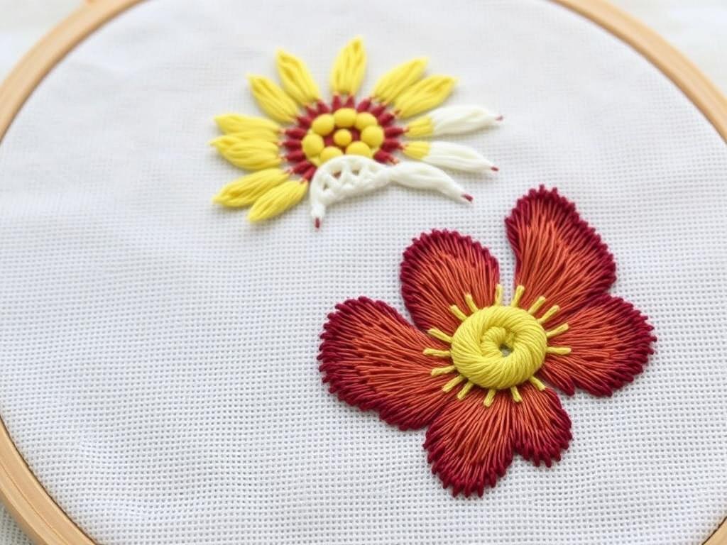 Designing Your Own Embroidery Patterns from Photos. Underlay and support stitches: why they matter Designing Your Own Embroidery Patterns from Photos. Underlay and support stitches: why they matter