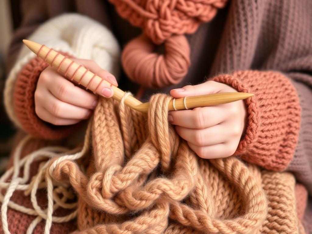 Histoire du tricot : d'une nécessité à un loisir créatif.. Herausforderungen und Chancen für die Zukunft Histoire du tricot : d'une nécessité à un loisir créatif.. Herausforderungen und Chancen für die Zukunft