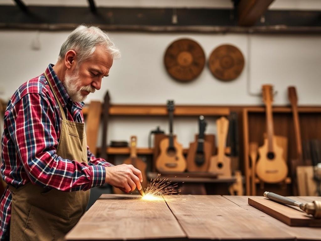 Transmettre un savoir-faire : l'importance de la transmission dans l'artisanat.. Der Wert von Anerkennung und Prestige Transmettre un savoir-faire : l'importance de la transmission dans l'artisanat.. Der Wert von Anerkennung und Prestige