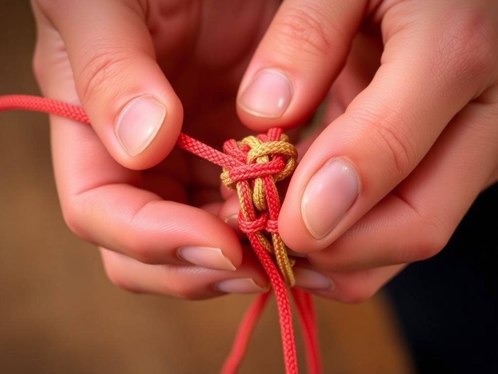 Плетение браслета из паракорда. Практические рекомендации: как избежать ошибок новичка Плетение браслета из паракорда. Практические рекомендации: как избежать ошибок новичка