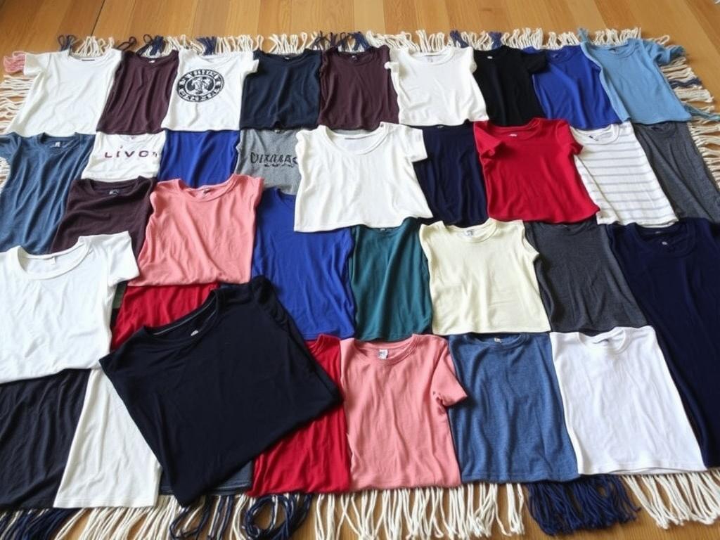 Плетение коврика из старых футболок. Дизайн и композиции: как создать коврик, который будет радовать глаз Плетение коврика из старых футболок. Дизайн и композиции: как создать коврик, который будет радовать глаз