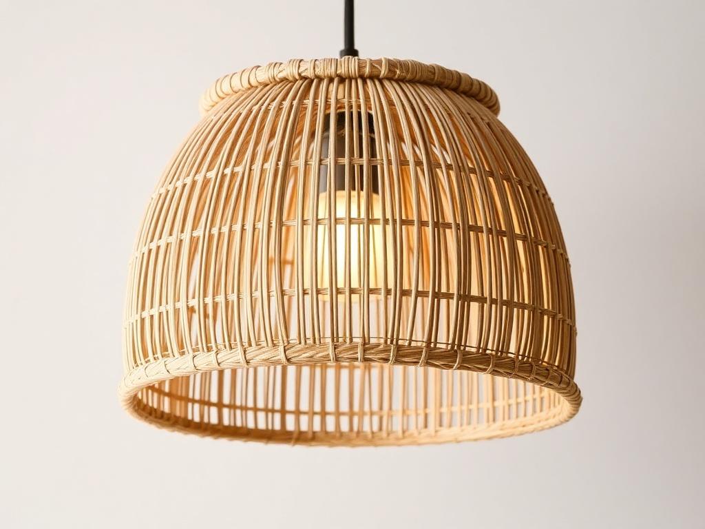 Плетение абажура из ротанга. Уход и долговечность готовых изделий Плетение абажура из ротанга. Уход и долговечность готовых изделий