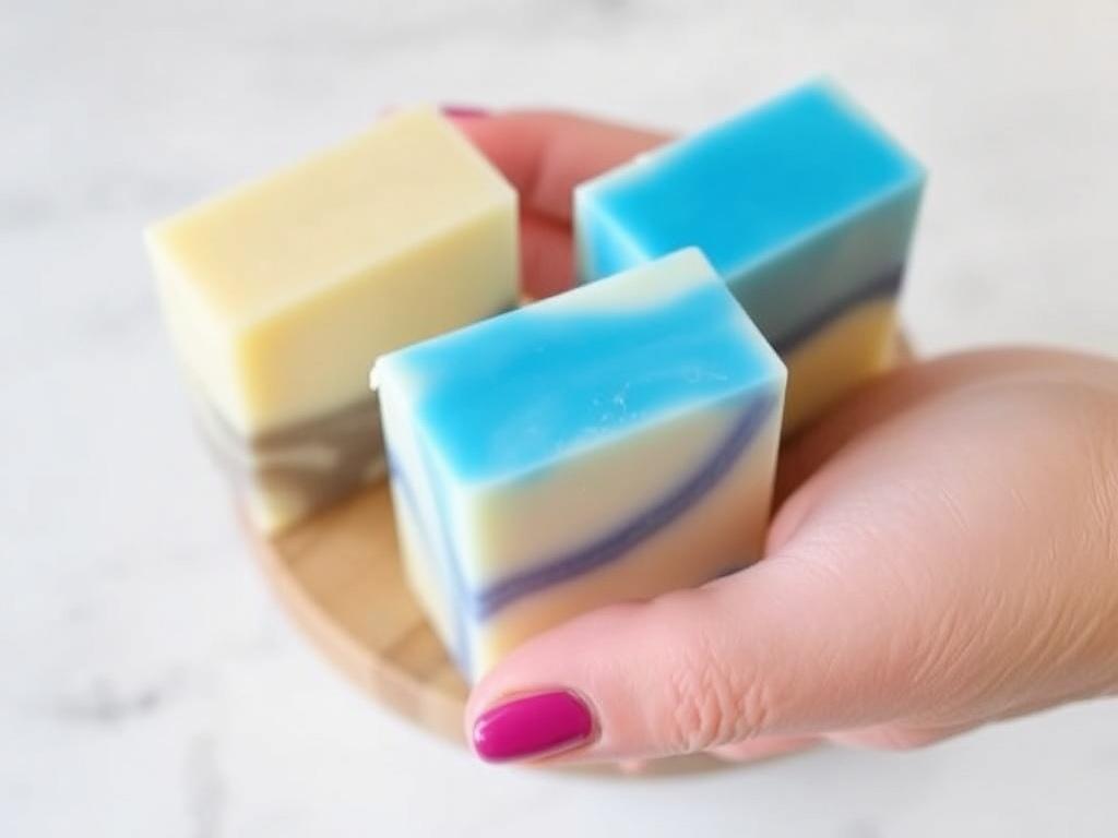 Изготовление мыла ручной работы. 5. Дизайн, формование и эстетика Изготовление мыла ручной работы. 5. Дизайн, формование и эстетика