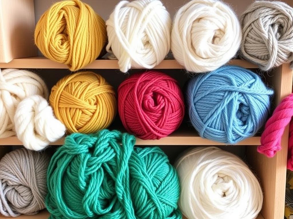 Ranger son fil et sa laine : solutions DIY astucieuses.. Réutiliser et échanger : donner une seconde vie à l'excédent Ranger son fil et sa laine : solutions DIY astucieuses.. Réutiliser et échanger : donner une seconde vie à l'excédent