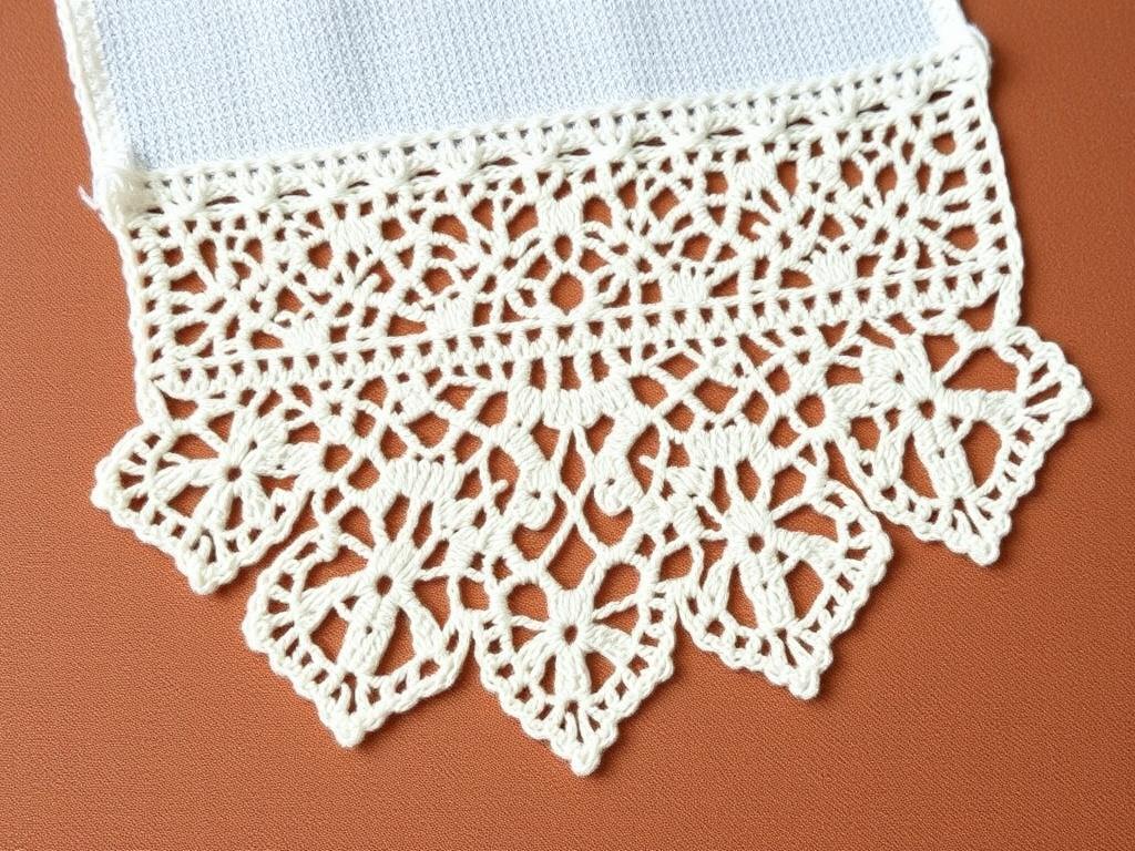 Exploring Advanced Crochet Lace Patterns. Techniques that elevate lace Exploring Advanced Crochet Lace Patterns. Techniques that elevate lace